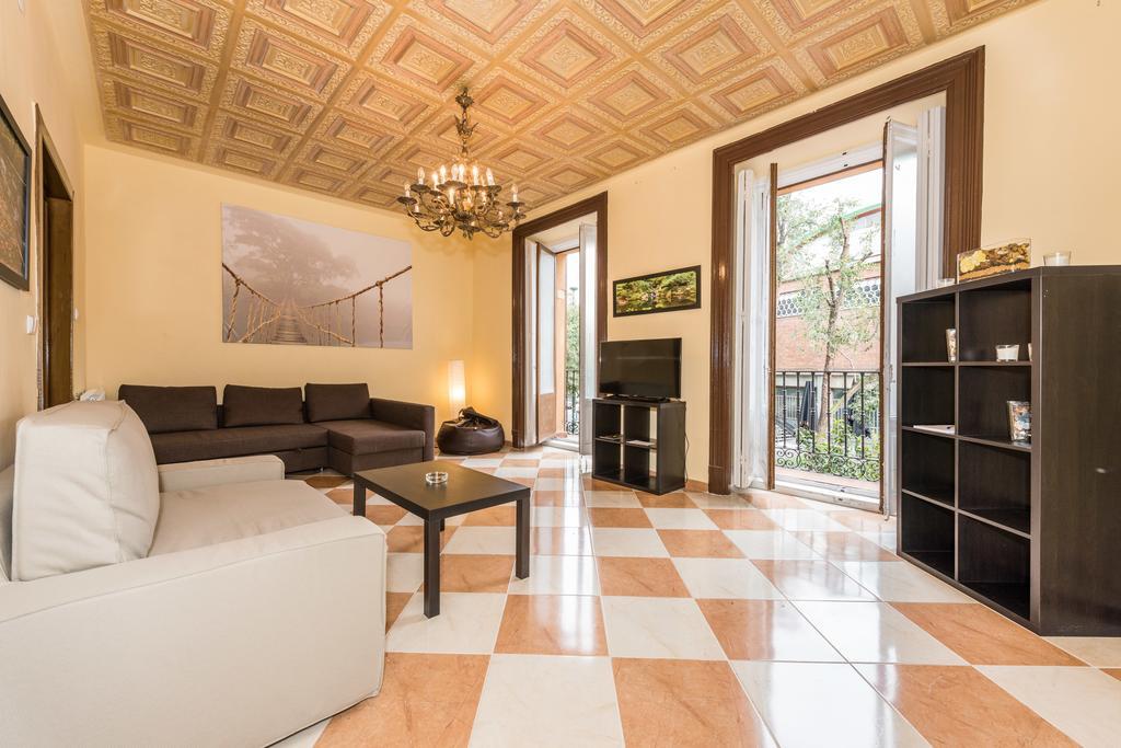Grand Latina Apartment Madrid Phòng bức ảnh